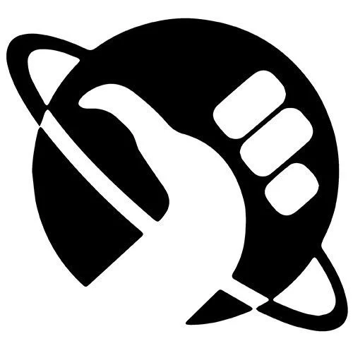 

For Hitchhiker's Guide to the Galaxy sticker VINYL DECAL Douglas Adams Various Sizes