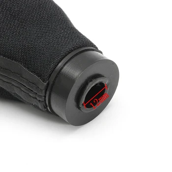 

Replaces Gear Shift For EuroVan 1995-2004 Knob Gaiter 5 Speed Shifter Boot Synthetic leather