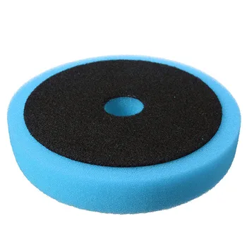 

Pro 6 150mm Sponge Polishing Pad Buffing Pad For Car Polisher Buffer Useful