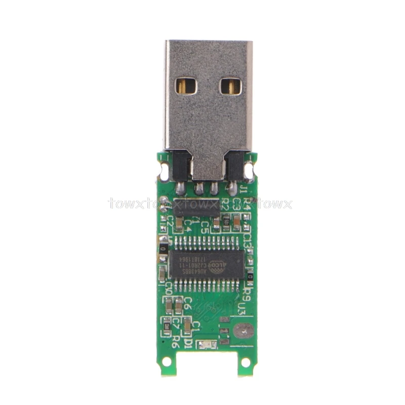 USB 2 0 eMMC адаптер 153 169 eMCP PCB основная плата без флэш-памяти S11 19 Dropship | Электроника