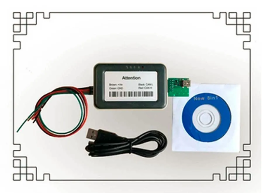 Грузовик Adblue VD400 V4.1 ADBLUE Эмулятор 8 в 1 с датчиком Nox Adblue Эмулятор 8в1 грузовик диагностический инструмент