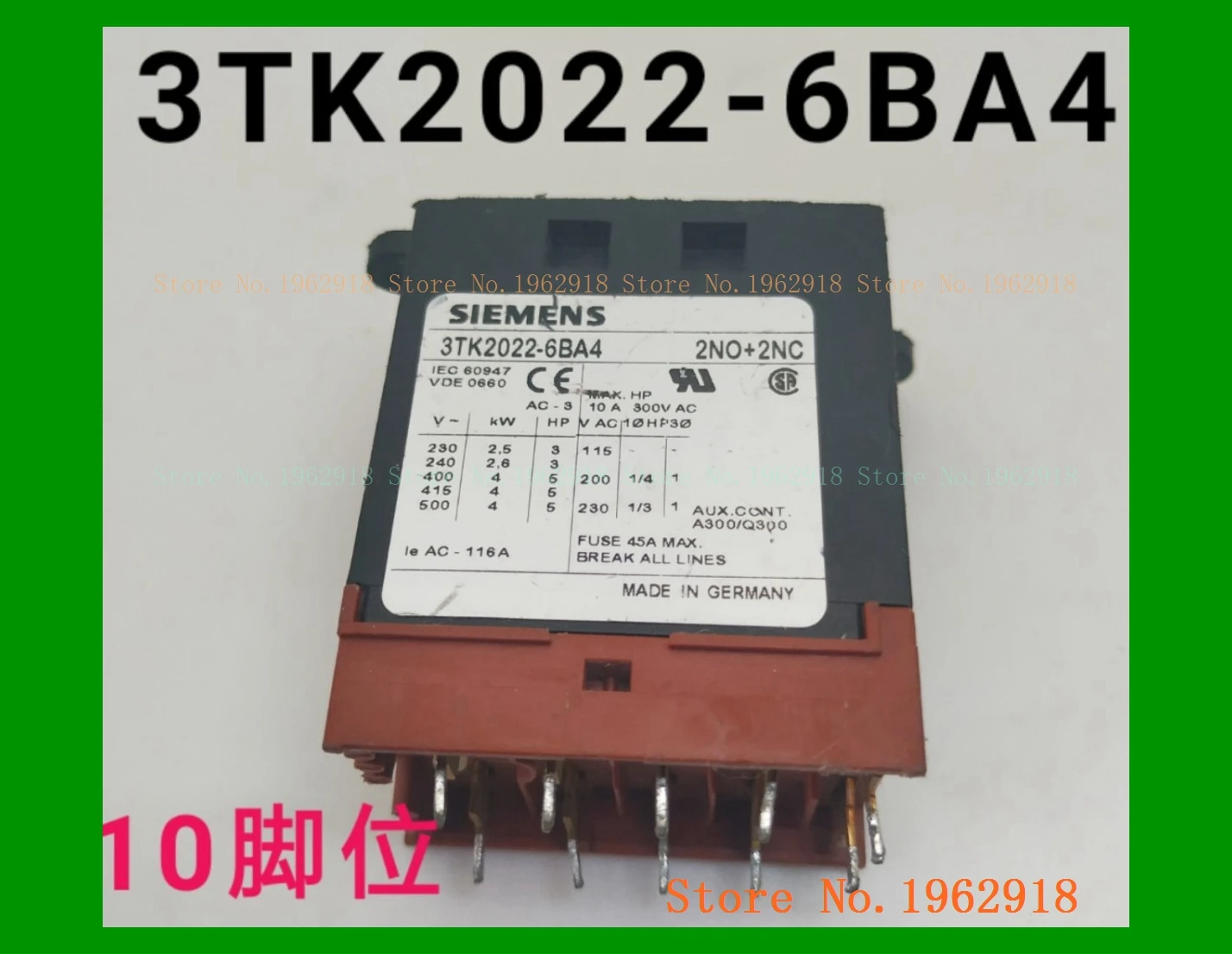 

3TK2022-6BA4 10