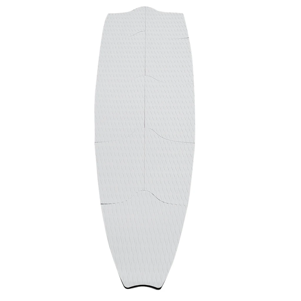 Мягкий SUP Тяговый коврик Сверхлегкий (EVA пена) с большой амортизацией толщиной 5 мм для украшения доски для серфинга
