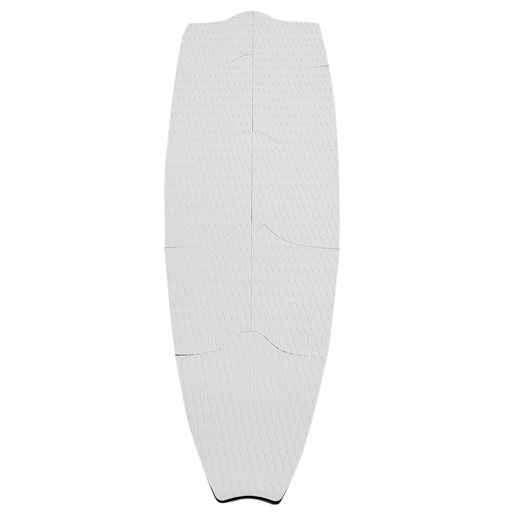

Soft SUP Traction Pad Ultralight (EVA Foam) with Great Shock Absorption 5mm Thick for Longboard Surfboard Decoration