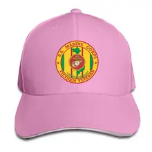 Американский морской корпус Вьетнама Ветеран регулируемая бейсболка сэндвич Кепка