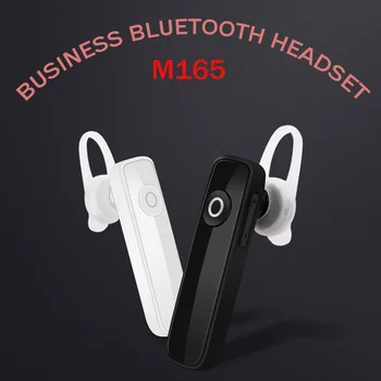 

Sapling M165 Mini Bluetooth Headephones 4.0 Wireless In-Ear Switch Between Chinese And English Quick Connect Bluetooth Headsets