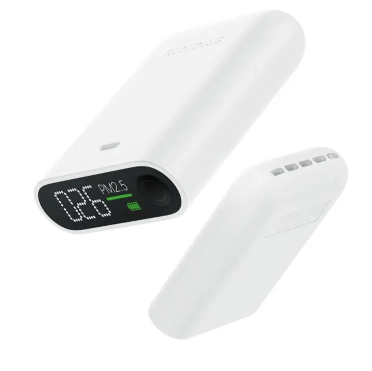  Xiaomi Smartmi PM2.5 Air Detector Portable PM 2.5 Mini Sensitive Mijia Air Quality Monitor For Home