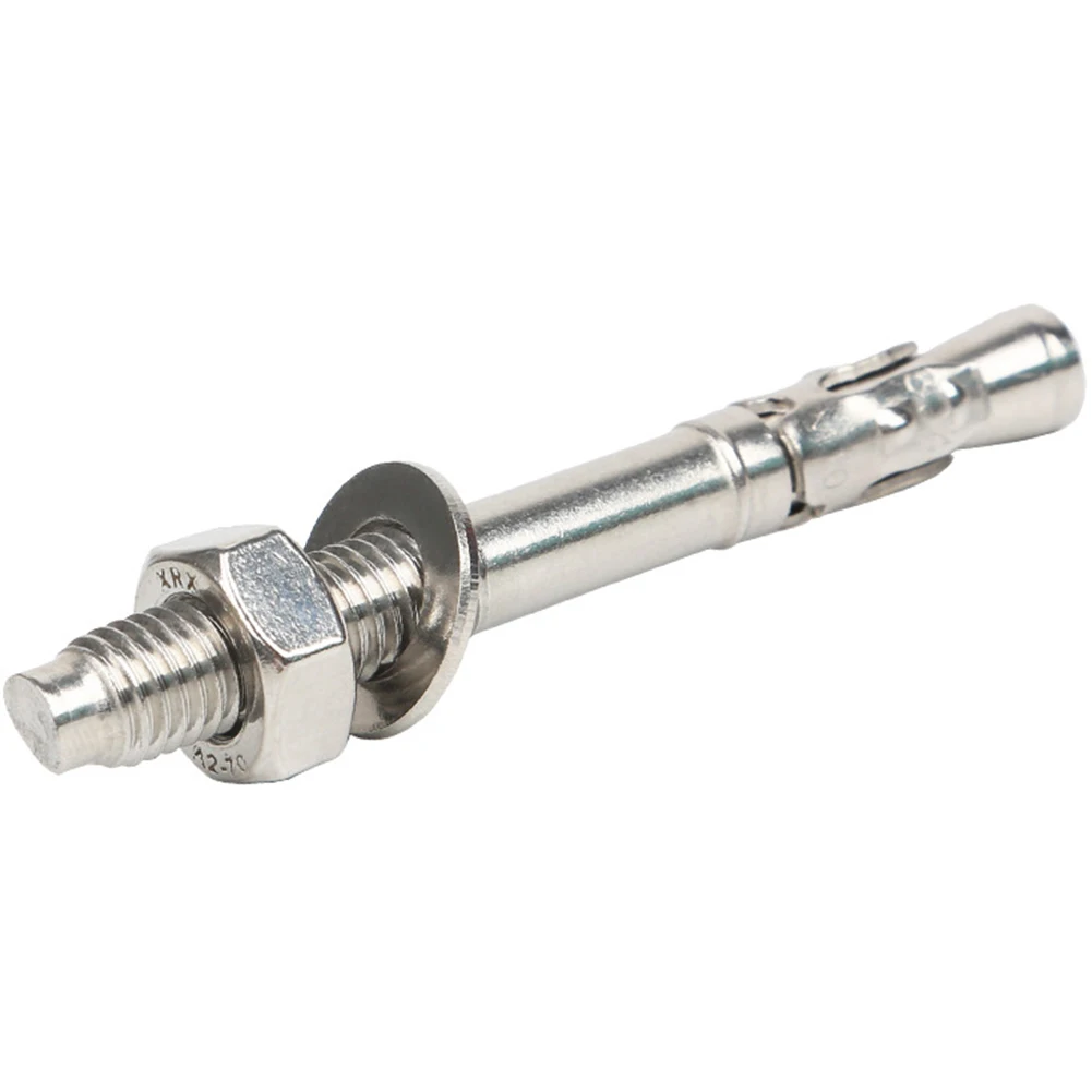 

Rappelling Sport Aerial Work Stainless Steel Cave Outdoor Pole Safety Rock Climbing Expansion Nail Nut Equipment Professional