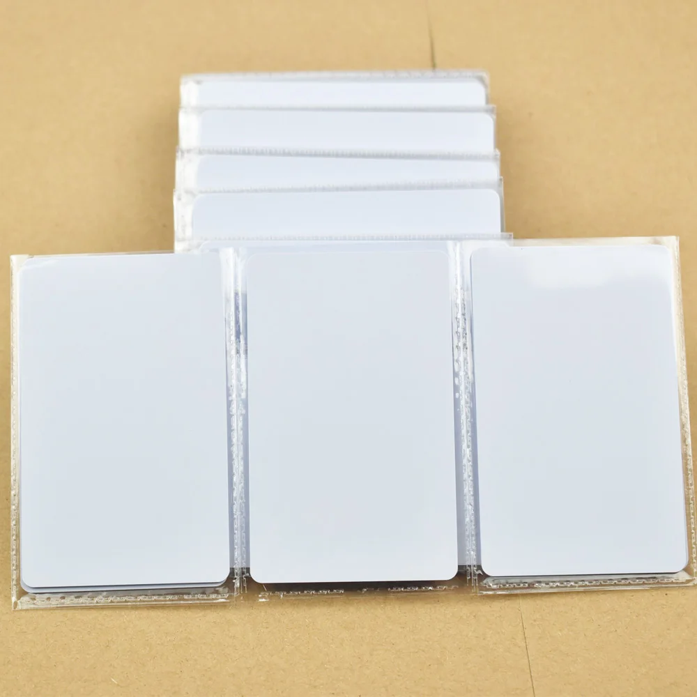 5Pcs/Lot 13.56Mhz 1K S50 UID 7Bytes Rewriteable Changeable Card Copy Clone 4