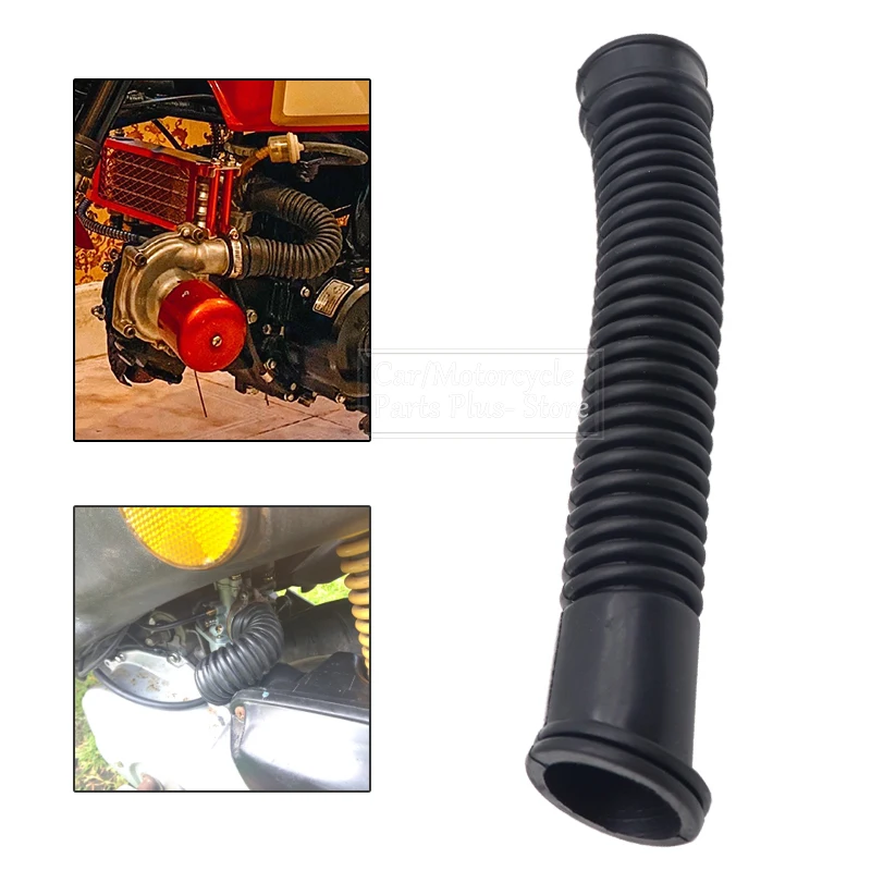 Motorcycle Air Filter Hose Tube Fits For Atv 50cc125cc 90cc Chinese Kazuma Meerkat Falcon Air