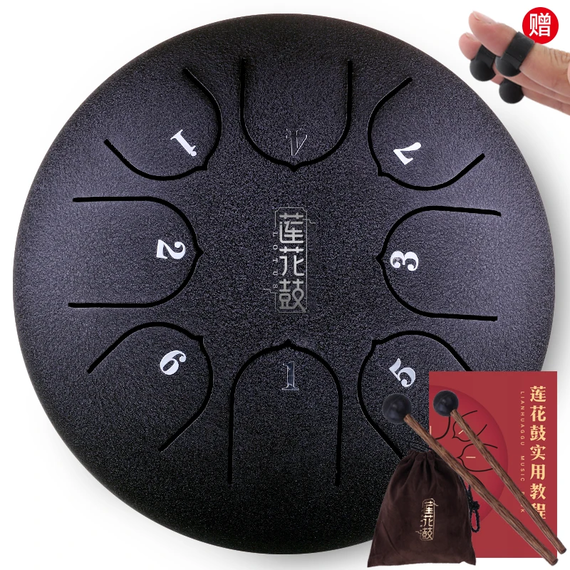 Steel tongue drum aliexpress Clearance