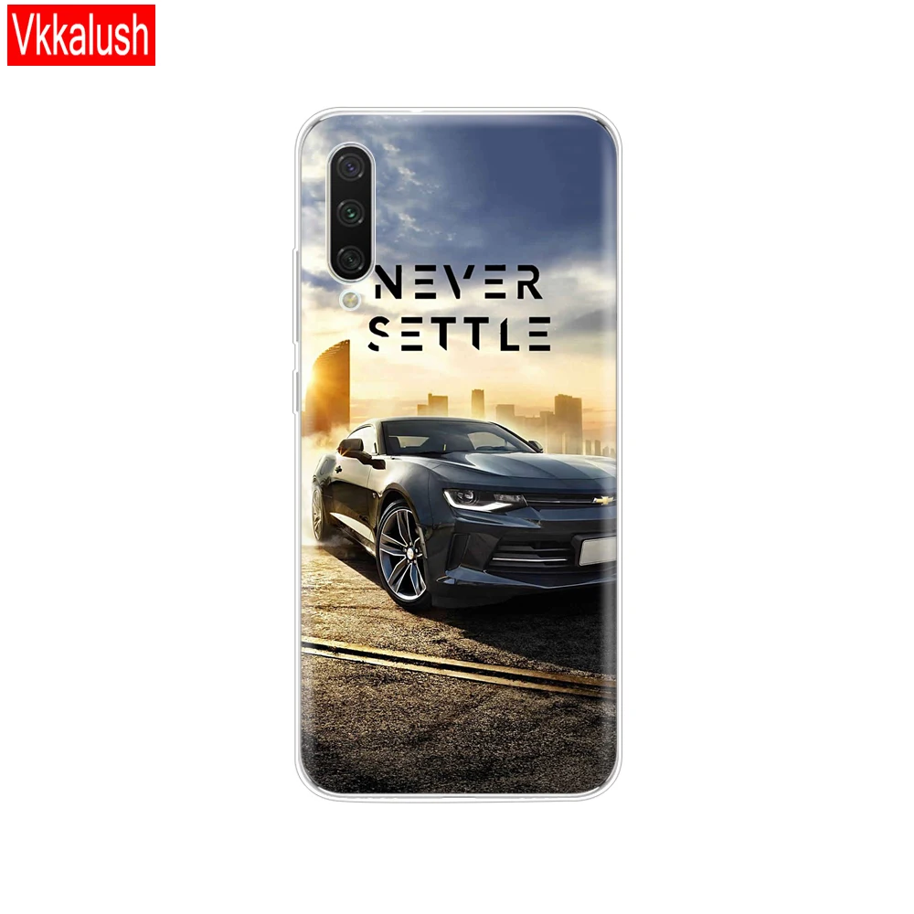 Силиконовый чехол для Xiaomi mi A3, чехол с полной защитой, мягкая задняя крышка из ТПУ, чехол для телефона s для Xio mi A3, бампер, чехол - Цвет: 80138