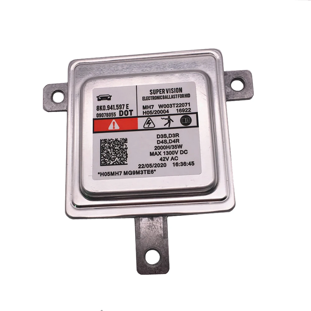 OEM D3S D3R D4S D4R ксеноновый балласт 8K0941597E / W003T22071 для Audi A1 A3 A4 A5 A6 A7 A8 Q3 V-W CC сиденье Skoda