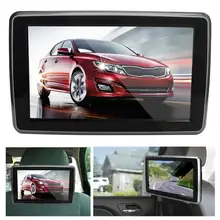 10,1 дюйма внешний подголовник Автомобильный монитор, dvd плеер цифровой Дисплей 1080P HD ото Аксесуар pantalla Китай автомобиль монитор подголовника