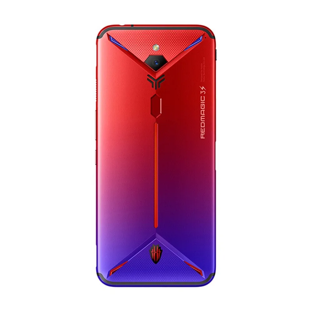  Global version Nubia Red Magic 3S Smartphone 12GB RAM 256GB ROM Snapdragon 855 Plus 6.65