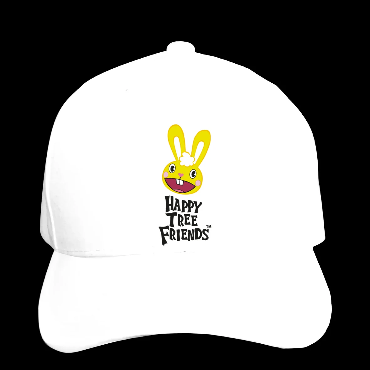 Бейсбол Кепки Дерево счастья ”из друзей логотип шляпа с остроконечным Кепки