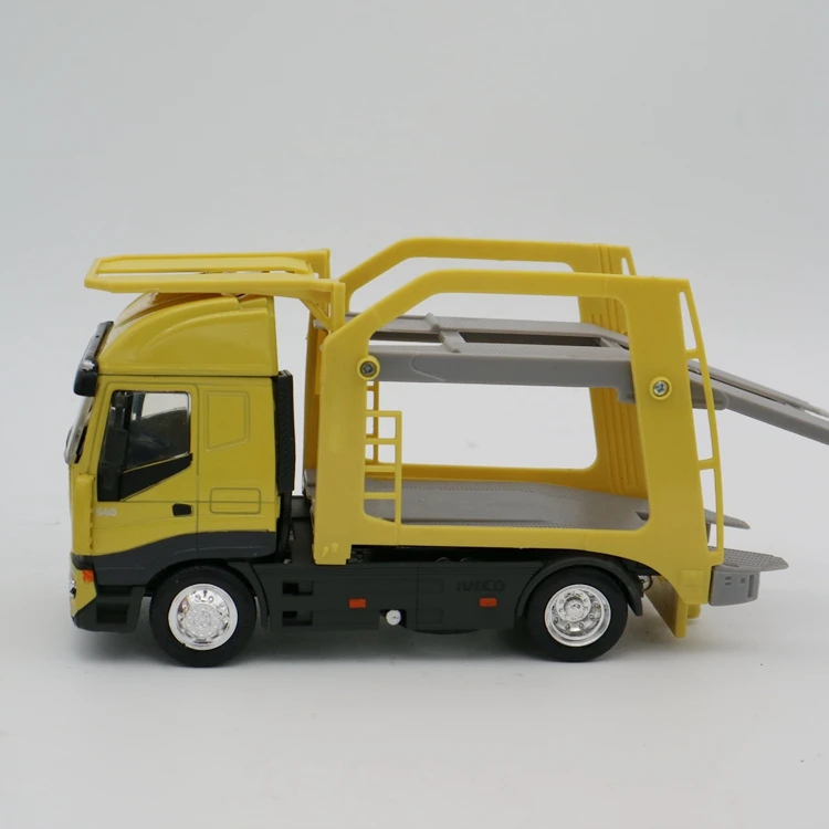 1/43 модель автомобиля для Iveco Transporter литой автомобиль 19 см длиной