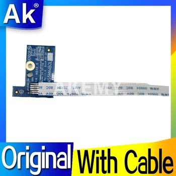 

Akemy Original For Acer ASPIRE E5-521 E5-571 E5-511 V3-572G V3-572 POWER BUTTON BOARD With Cable Z5WAH LS-B161P 100% Tested Ok