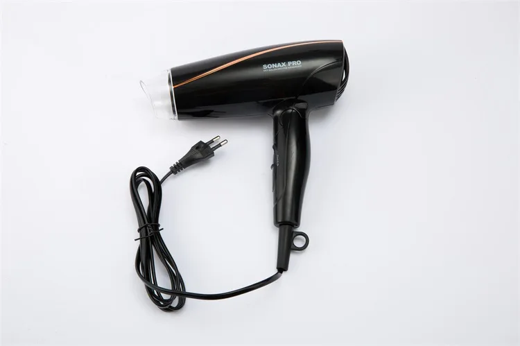 Профессиональный фен для волос высокой мощности воздуходувка холодный и горячий воздух складной фен для волос бытовые парикмахерские