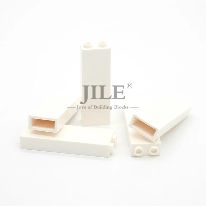 Moc Brick 1x2x5 блокированные открытые шпильки или полые шпильки 2454 DIY просветить строительный блок Скоба совместима со сборками частиц