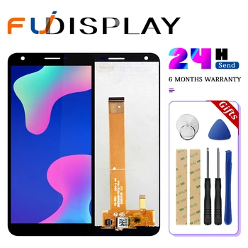 

For Cubot R11 LCD Display with Touch Screen Digitizer Assembly For Cubot R11 Mobile Phone Accessories + Free Tools