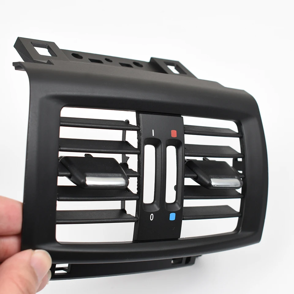 BMW X3 X4 Hinten AC Lüftungsgitter - Klimaanlage Abdeckung 64229200888 Für F25 F26