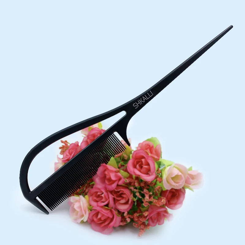 Multifunctional pointed tail Hair Styling Comb balayage hair color comb Highlighting comb High Quality Chemical Resistant 1 Multifunctional pointed tail Hair Styling Comb balayage hair color comb Highlighting comb High Quality Chemical Resistant 3