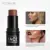FOCALLURE Highlighter Makeup Glitter Contouring Bronzer For Face Shimmer Powder Creamy Texture illuminator Stick Женская Косметика