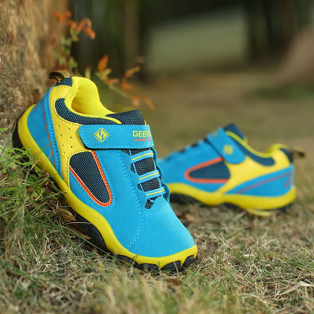 Г.; zapatos de cuero genuino para nininos tamagno 28-40; zapatillas impermeables para nininos transpirables nininas y nininos zapatillas