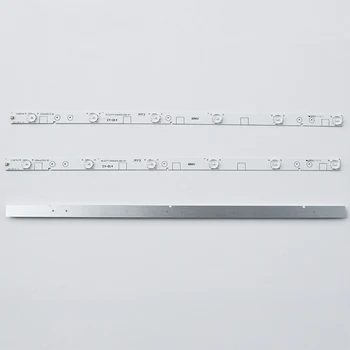 

New 3 PCS/set 6LED(6V) 571mm LED backlight strip for Hisense 32" LED32K20JD LED32K30JD E227809 LED32EC260JD LED32EC110JD HXF-S