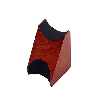 

1 Pc Guitar Neck Rest Wooden Durable Repair Tool Display Stand Neck Rest Pillow for Musical Instrument Guitar