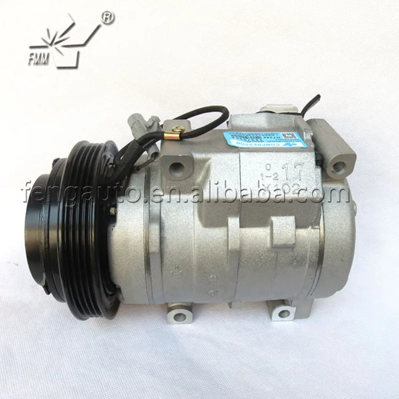 10S17C 883206A170 4472205190 8831035850 автоматический компрессор переменного тока для toyota Prado 2700/Landcruiser 2,7/hilux 2,7