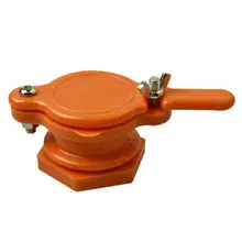 Клапан с задвижкой для меда экстрактор для садоводства пчелиный мед кран отток пчеловодства инструменты