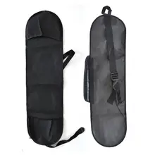 82*22 см прочный удобный портативный Скейтбординг чехол для скейтборда Лонгборд рюкзак сумка для переноски