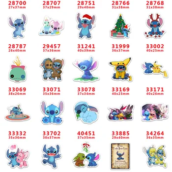 

2020 new arrival Free shipping 30 pcs/package printed resin planar flat-back resins for Hair Bow Decoration PR28700