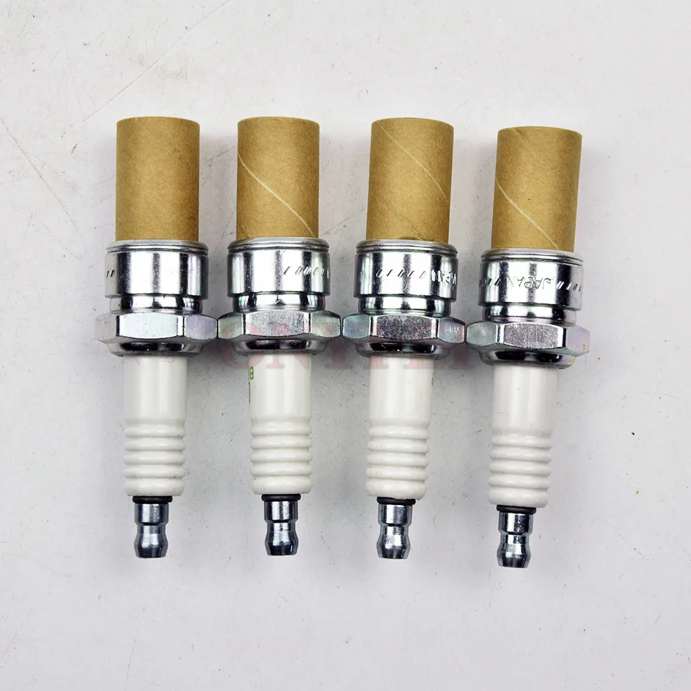 4 шт. BPR5EGP 7082 Лазерная иридий Свеча зажигания для Kia hyundai Chrysler Dodge BPR5EGP/7082