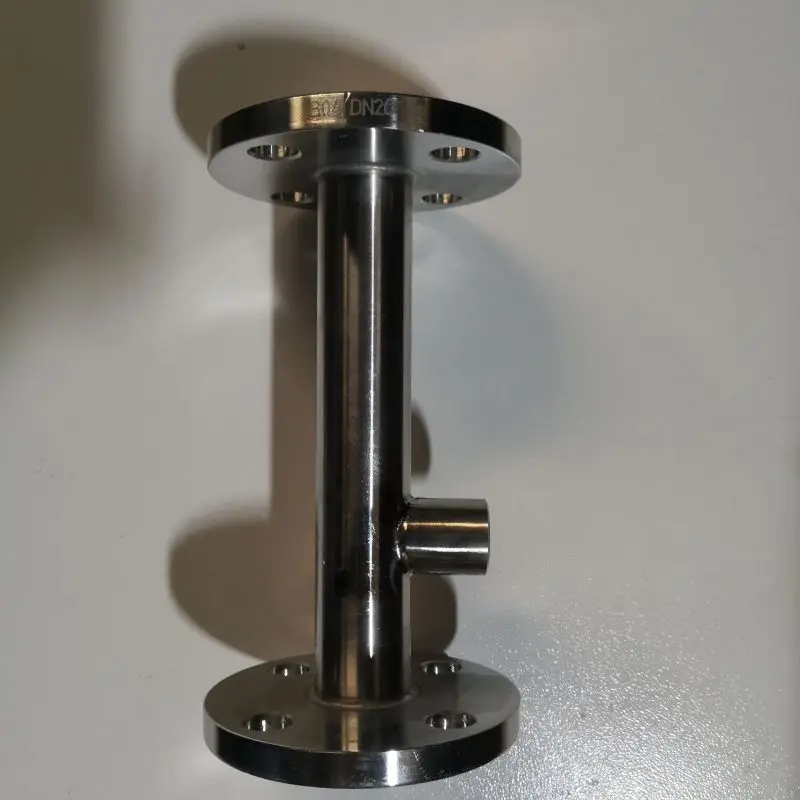 Ejector Dn50 Stainless Steel Jet Venturi Tube