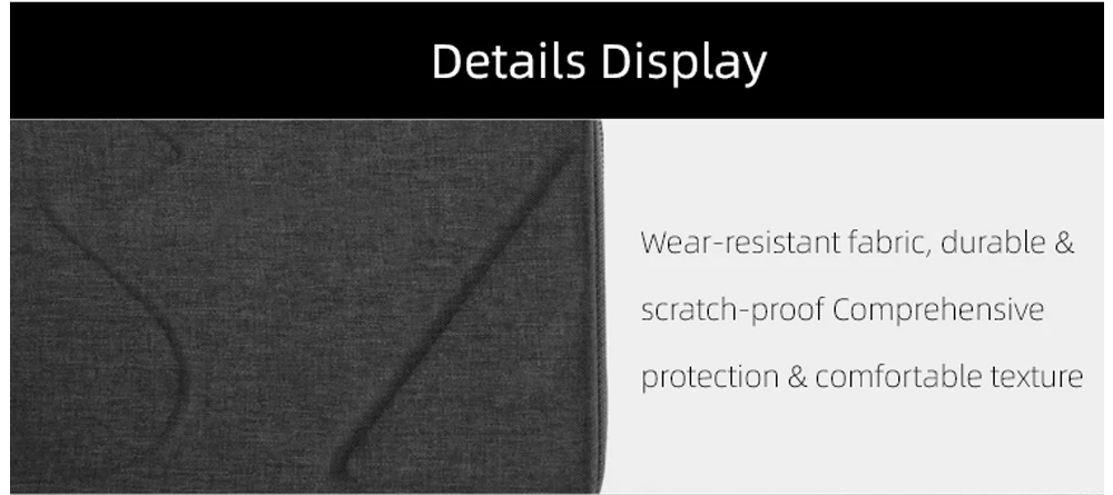 Storage Bags For DJI OM 4 Grey Durable Carrying Case Osmo Mobile 3 Handheld 7 H367feea563c44b6496ce696fe43c40c4w