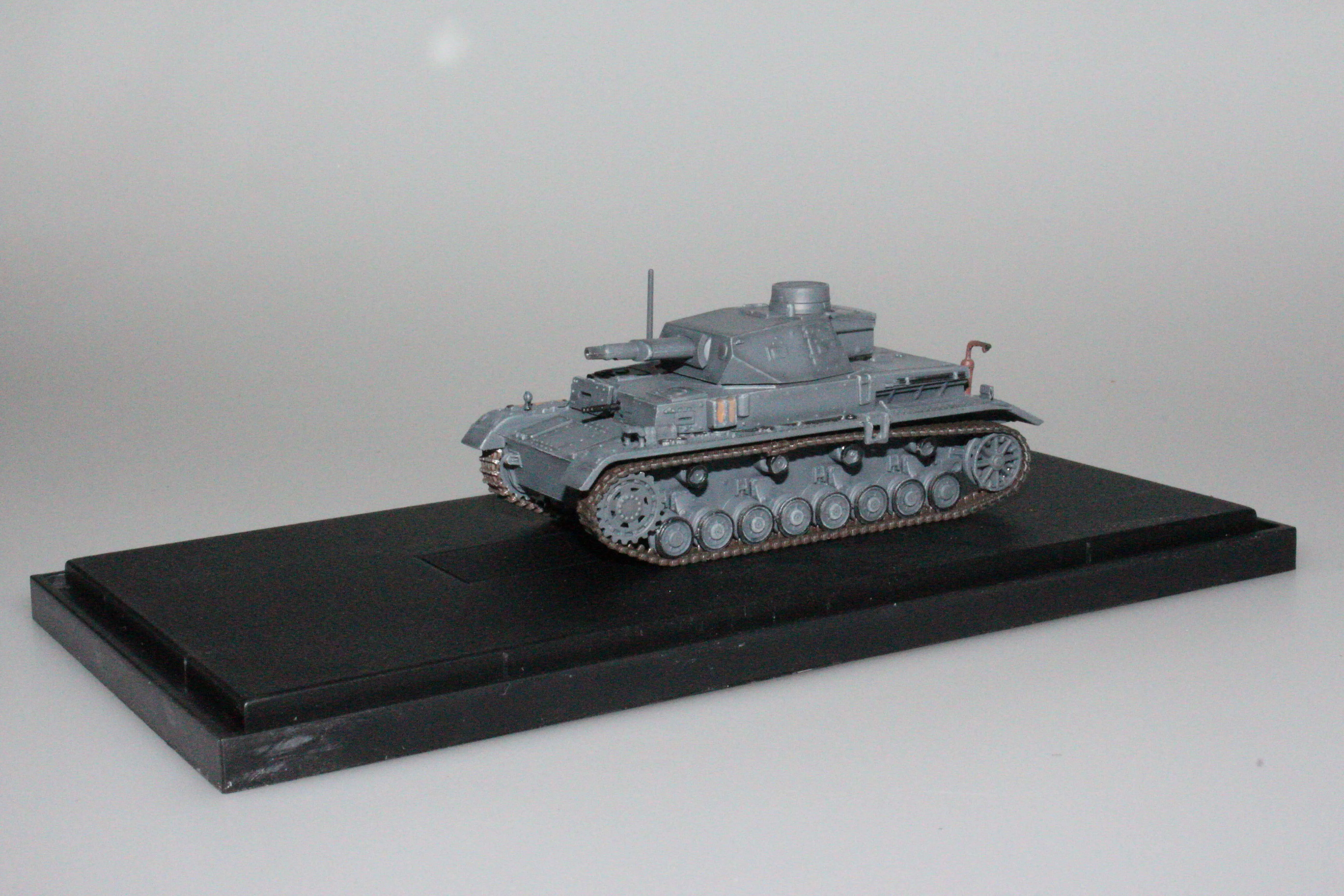 12078 Па/PB литые модели военного танка масштаб 1:72 panzerkampfdata IV под давлением армейские