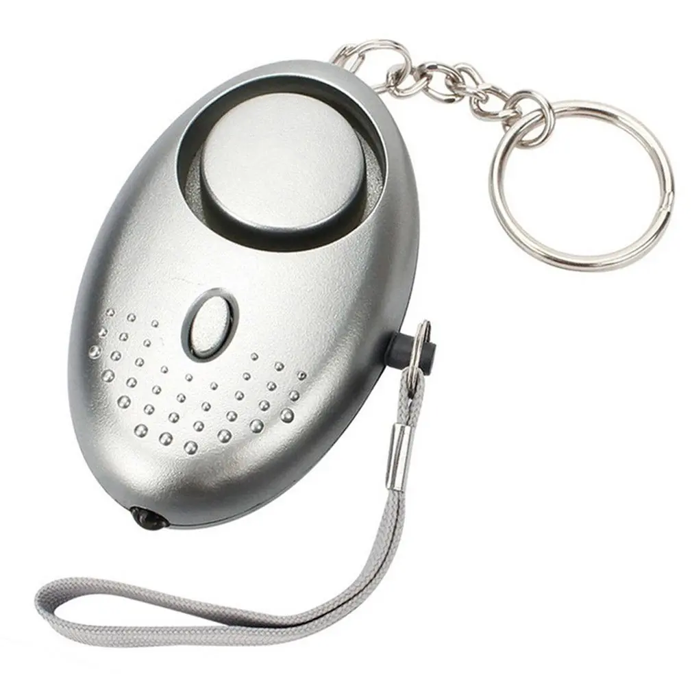 

Personal Alarm for Women 140DB Emergency Self-Defense Security Alarm Keychain with LED Light for Women Kids and Elders