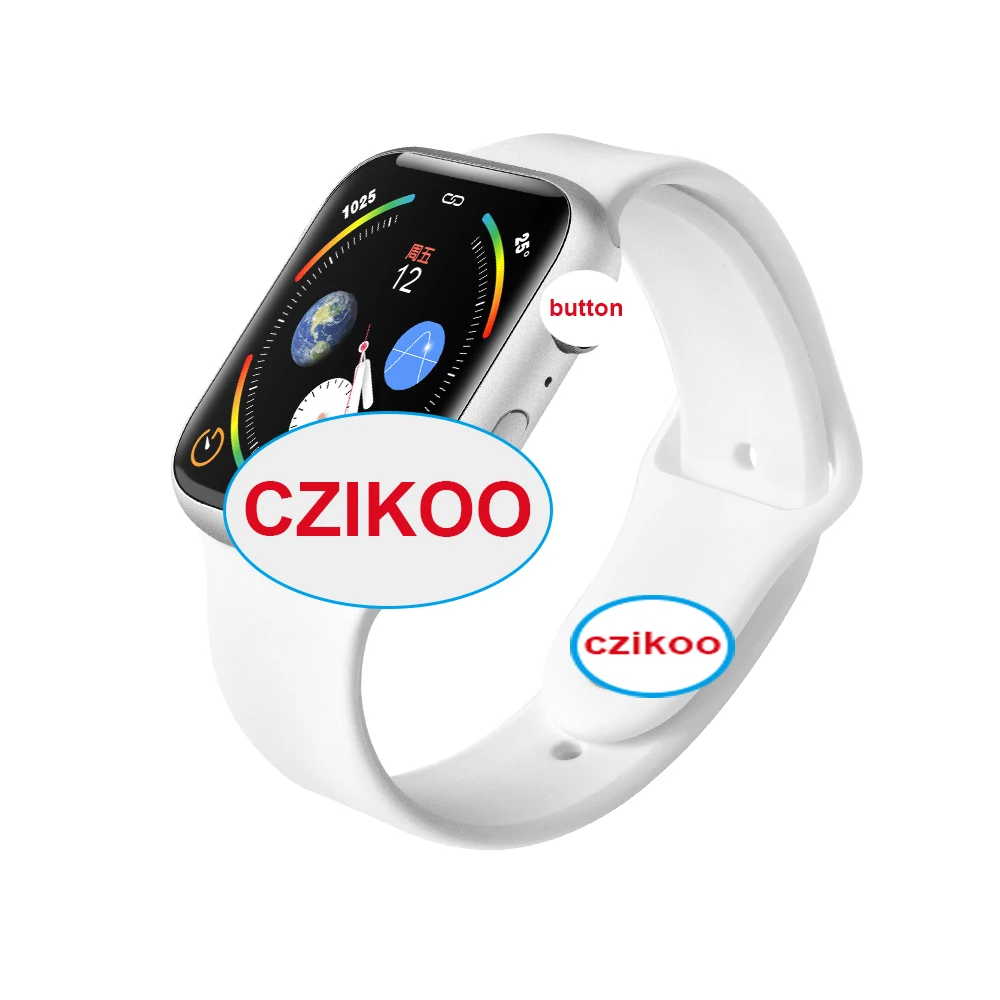 Серия 4 Смарт-часы Android IOS Bluetooth телефон часы для samsung huawei Apple iphone 5 6s 7 8X11 Smartwatch