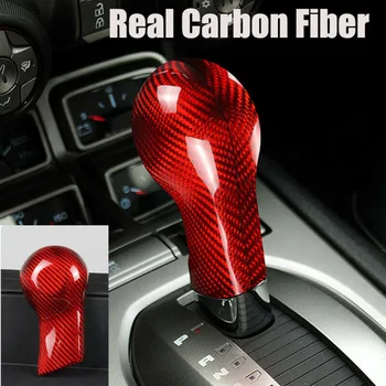 

Sticker Decoration Trim For Camaro 2010-2015 Accessories Parts 1pc Fiber Red