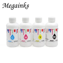 4 цвета 250 мл каждая бутылка PFI106 PFI 106 пигментные чернила для Canon IPF 6400 6450 6410 6460 чернила картриджа принтера