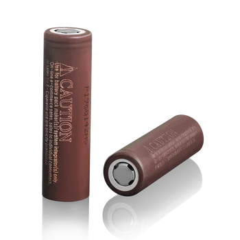 

High Rate Discharge Batteries Rechargeable Aa HG2 3000mah Lithium Ion Cylindrical
