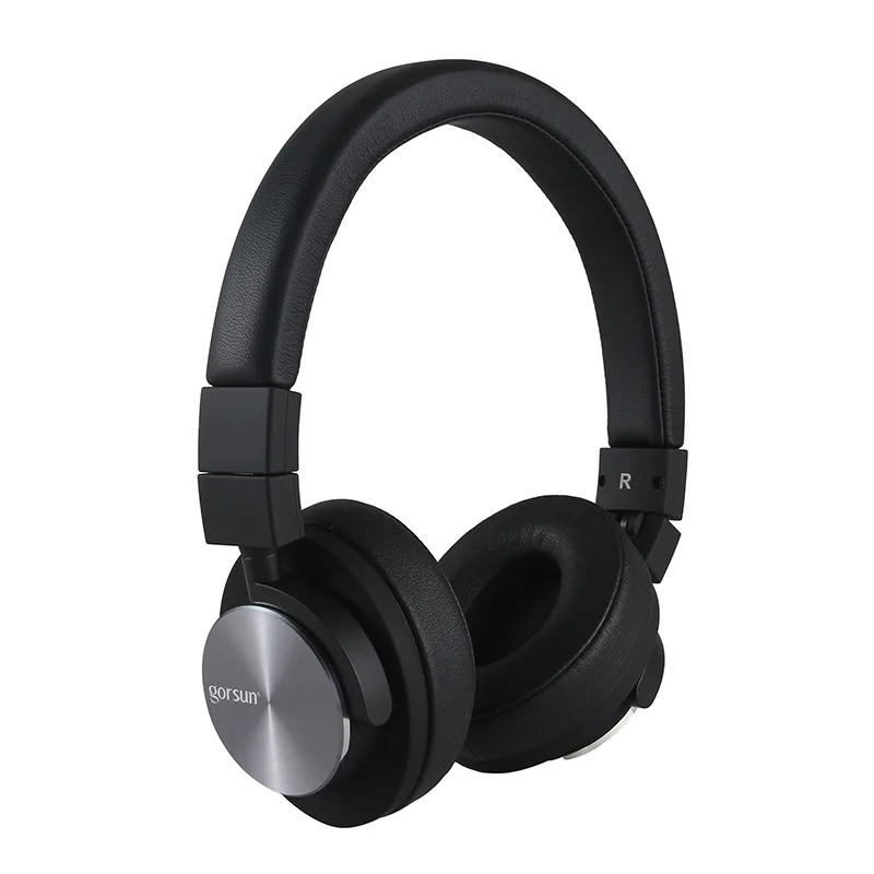 Wired Headphone For Phone Computer PC Headset Foldable Headphones Heavy Bass Adjustable Headband Earphone | Электроника