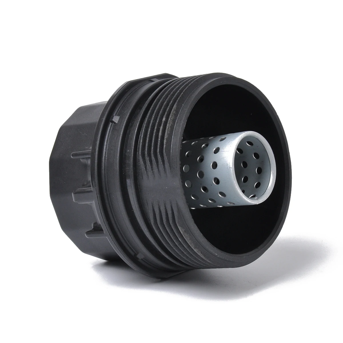 

Black 15620-37010 Oil Filter Cap Trim Assembly For Toyota Lexus CT200h for Corolla Prius Scion IM XD Car Tank Cover