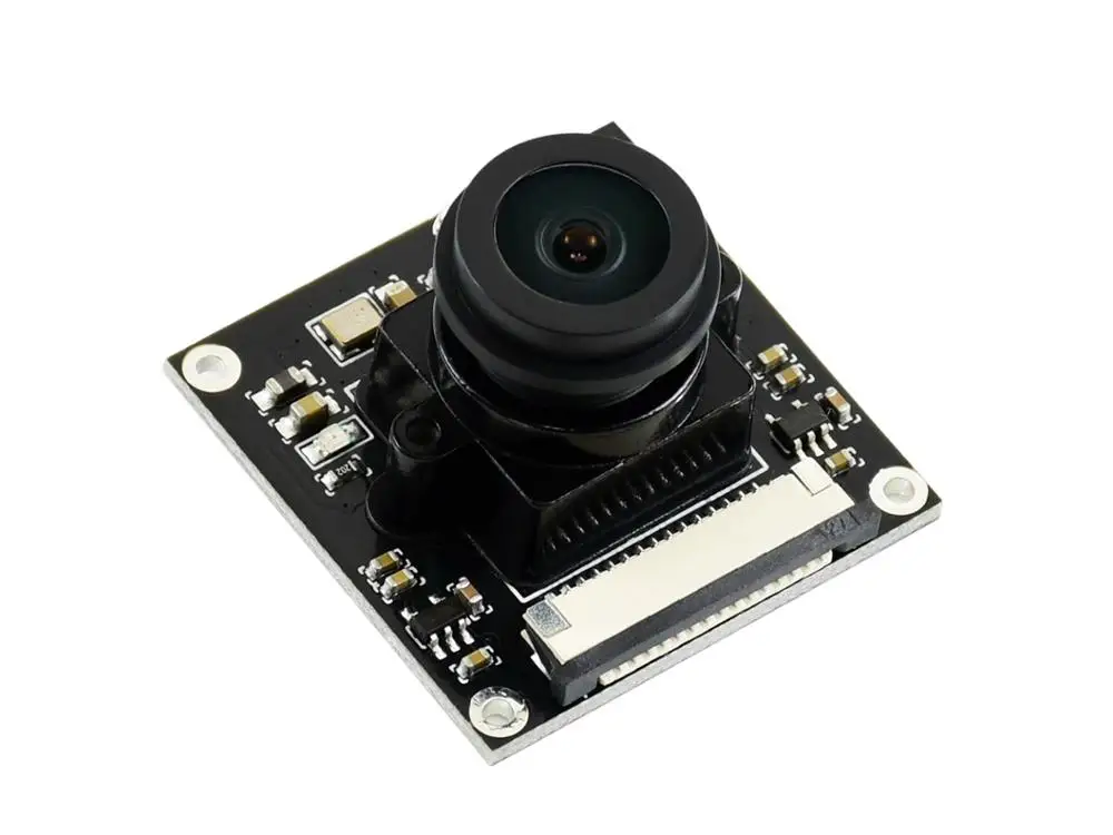 Kit da Câmera para Jetson Waveshare Nano Developer Megapixels 170 ° Fov 3280*2464 Resolução Imx219-170 8 - Imagem 3