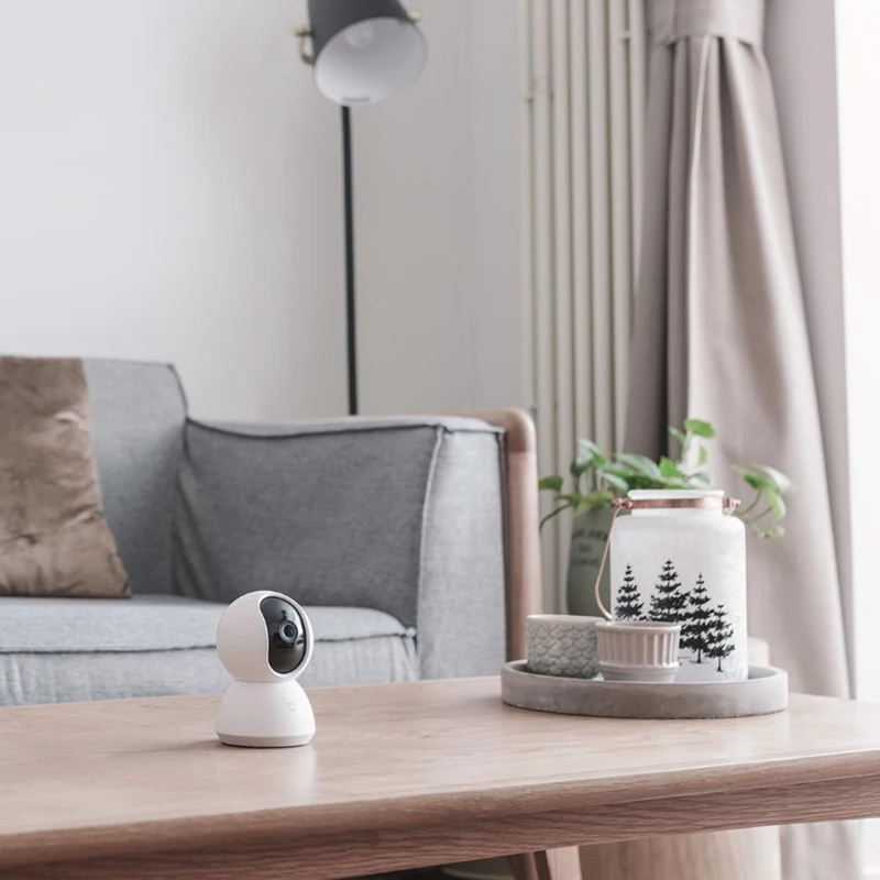 Умная камера Mijia chuangmi xiaobai веб 1080P HD WiFi панорамирование ночное видение 360 градусов