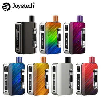 Original Joyetech Exceed Grip Pro Kit 1000mAh built-in battery Pod System Electronic Cigarette Kit Box Mod Vape Kit Vaporizer