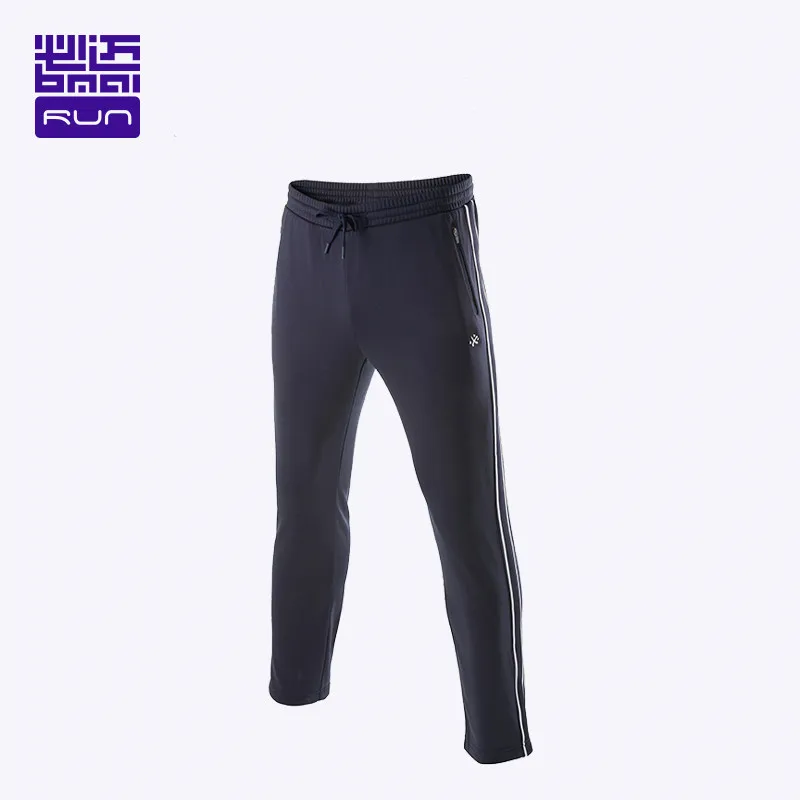 

BMAI Brand New Arrival Sport Jogging Pants Women Men Winter Couple Ourdoor Keep Warm Gym Running Training Sweatpants Big Size